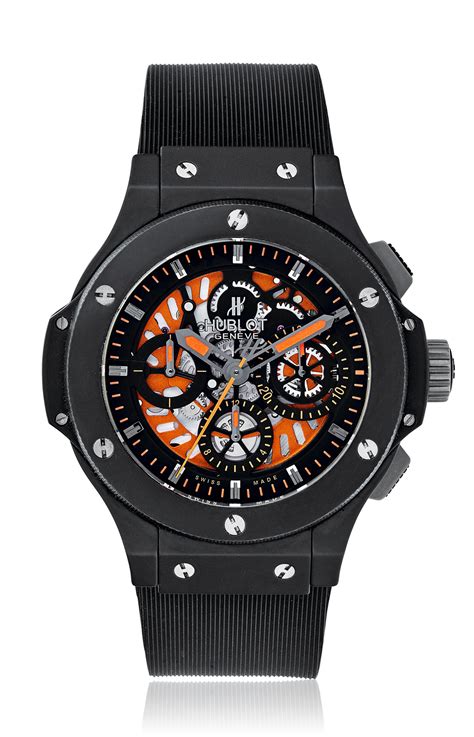 hublot big bang aerobang